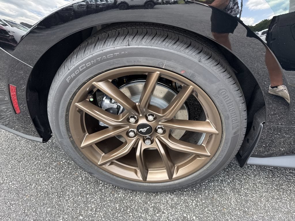 New 2026 Ford Mustang Premium RWD image 16