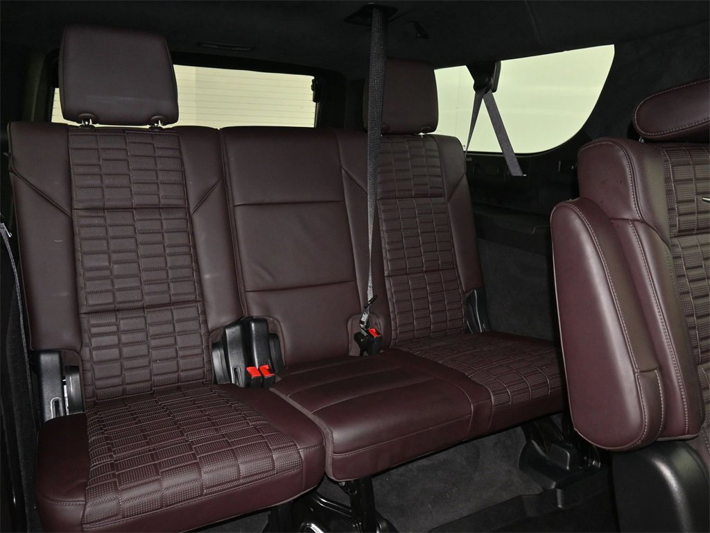 Certified 2023 Cadillac Escalade ESV Sport Platinum image 17