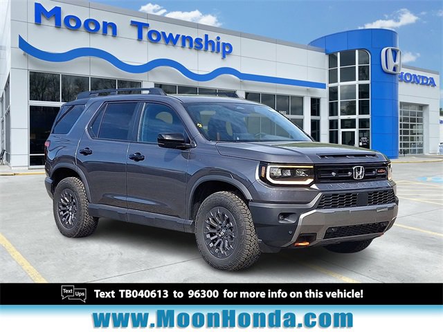 New 2026 Honda Passport TrailSport image 1