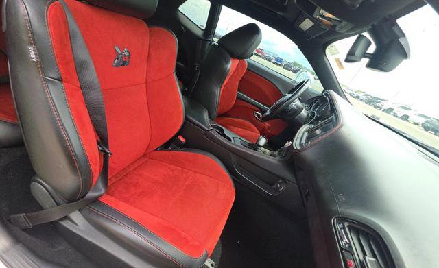 Used 2022 Dodge Challenger R/T Scat Pack RWD image 12