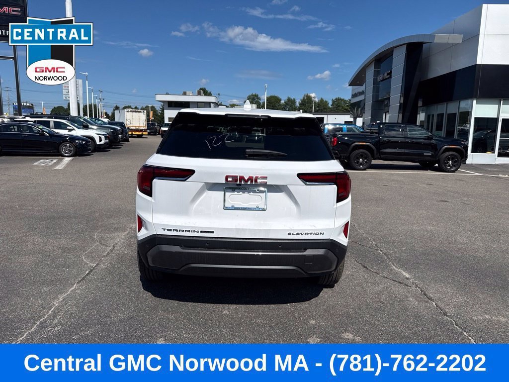 New 2027 GMC Terrain Elevation w/ Technology Package II AWD/4WD image 5