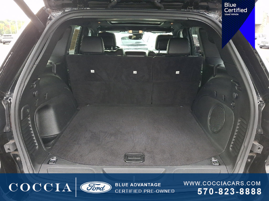 Used 2022 Jeep Grand Cherokee Limited w/ Tech Group AWD/4WD image 28