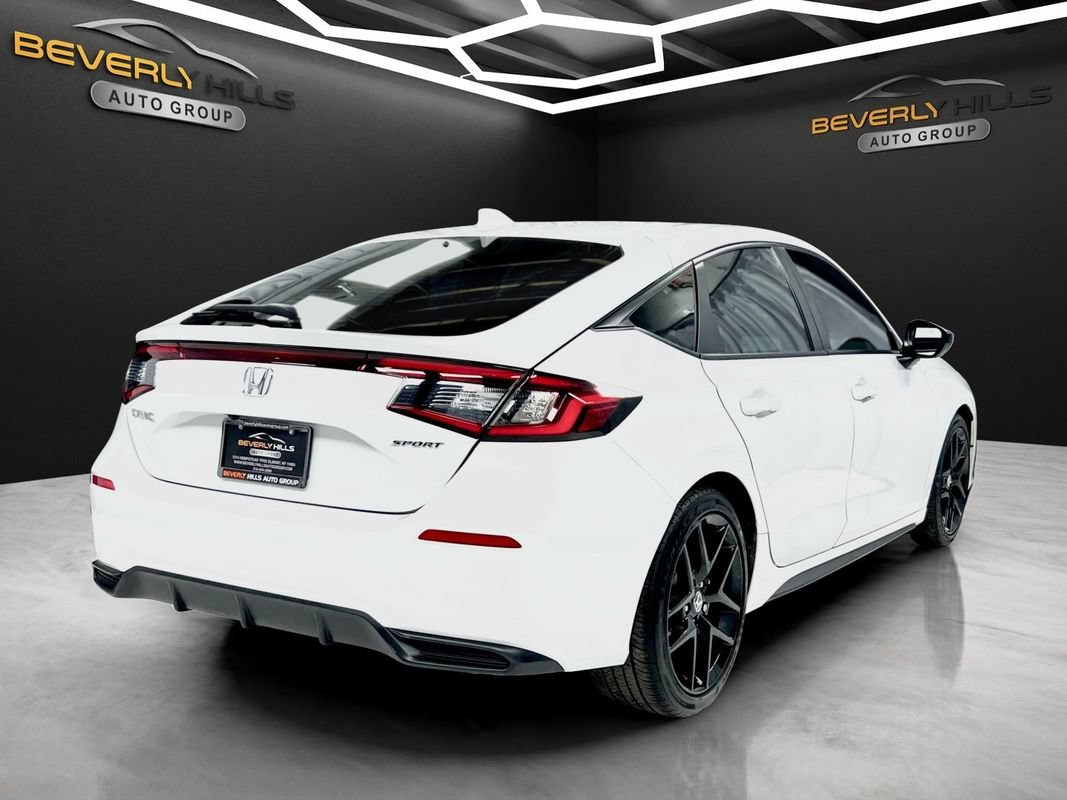 Used 2024 Honda Civic Sport image 5