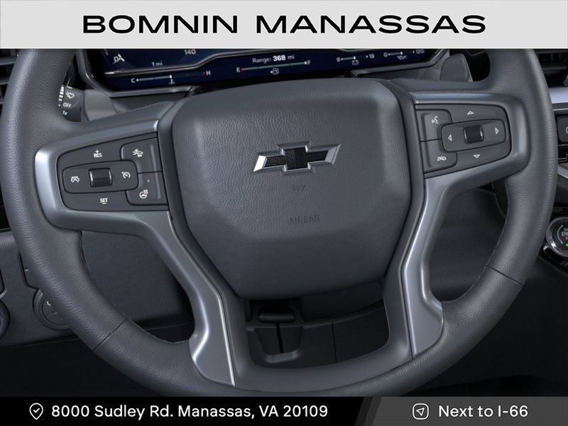 New 2026 Chevrolet Silverado 1500 RST w/ Z71 Off-Road Package AWD/4WD image 19