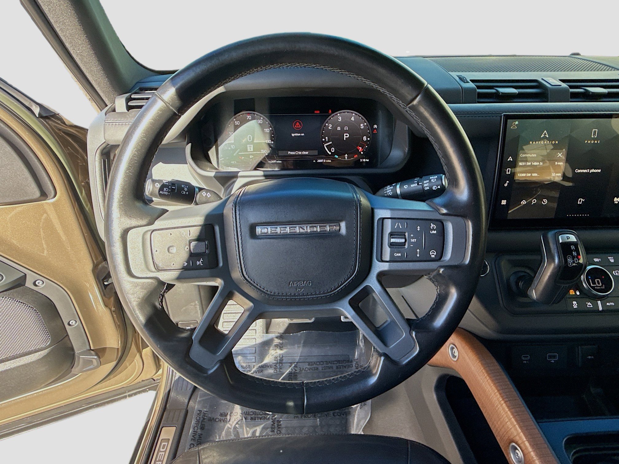 Used 2023 Land Rover Defender 110 X image 8