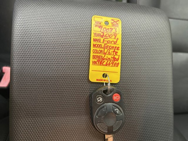 Used 2009 Ford Escape Limited image 16