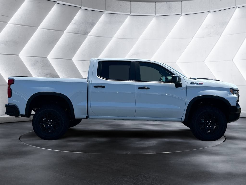 New 2026 Chevrolet Silverado 1500 ZR2 AWD/4WD image 6