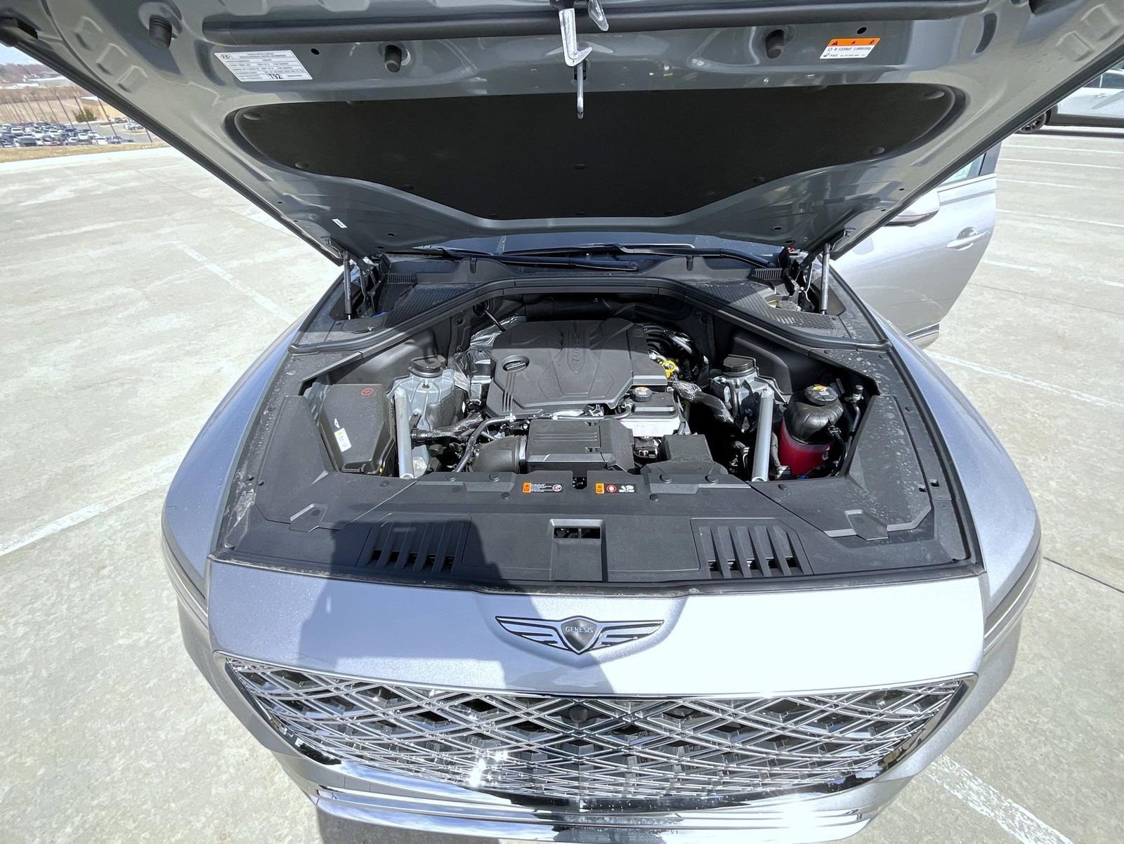 New 2026 Genesis GV80 2.5T Prestige AWD/4WD image 24
