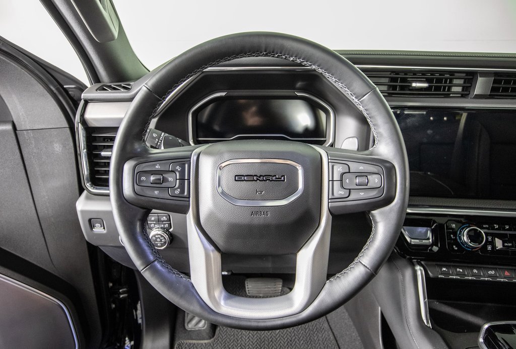 Used 2023 GMC Sierra 1500 Denali w/ Denali Reserve Package image 17