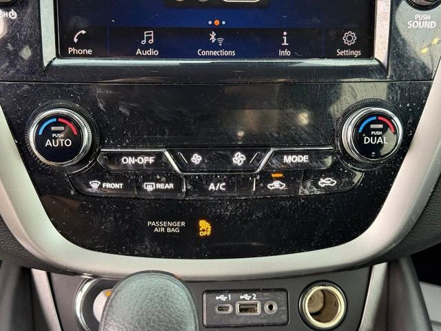 Used 2021 Nissan Murano S image 25