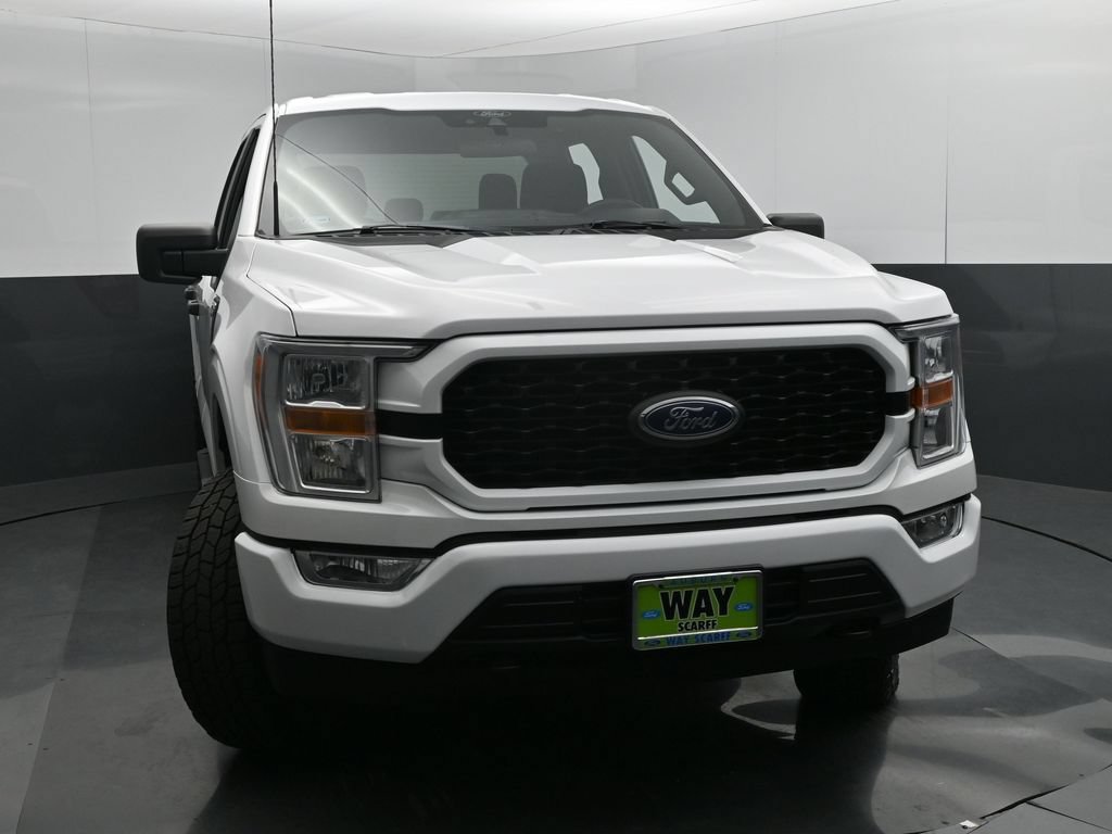 Used 2022 Ford F150 XL w/ STX Appearance Package AWD/4WD image 33