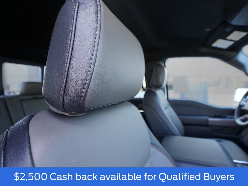 New 2026 Ford F150 Lariat w/ Equipment Group 501A Mid image 18