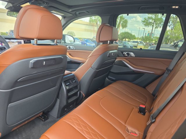 New 2026 BMW X5 M60i w/ Executive Package AWD/4WD image 35