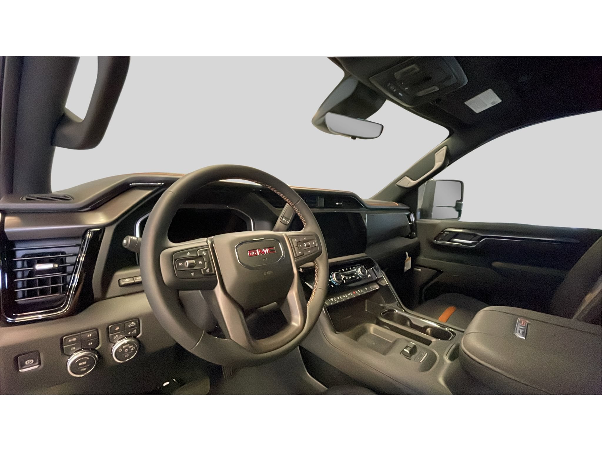 New 2026 GMC Sierra 2500 AT4 w/ Technology Package AWD/4WD image 11