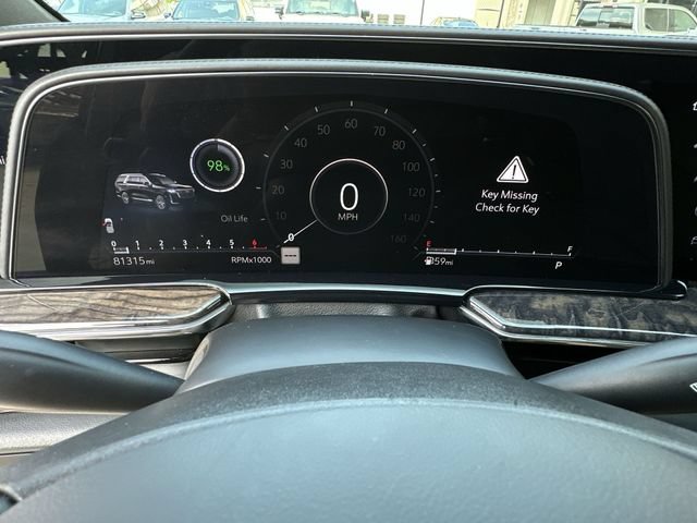 Certified 2021 Cadillac Escalade Premium Luxury RWD image 23