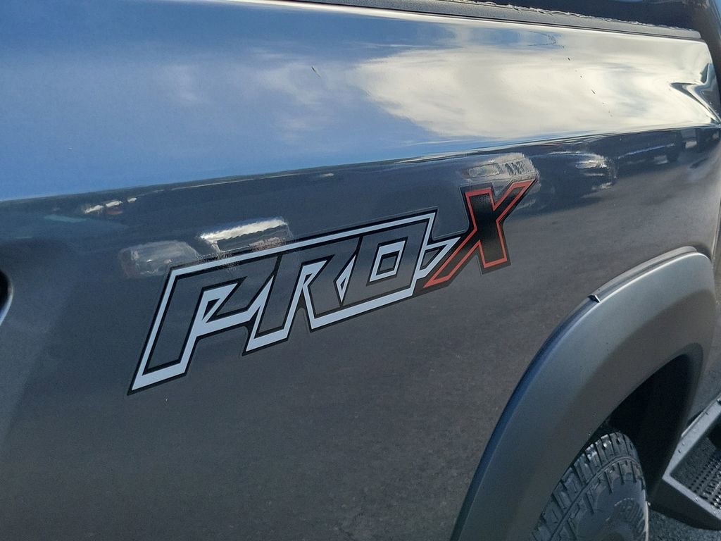 New 2026 Nissan Frontier Pro-X w/ Pro-X Convenience Package RWD image 10