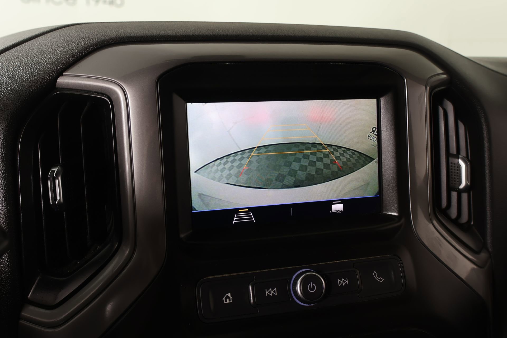 Used 2021 Chevrolet Silverado 1500 W/T w/ WT Value Package image 6