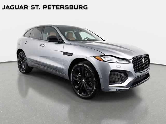 Used 2026 Jaguar F-PACE R-Dynamic S AWD/4WD image 3