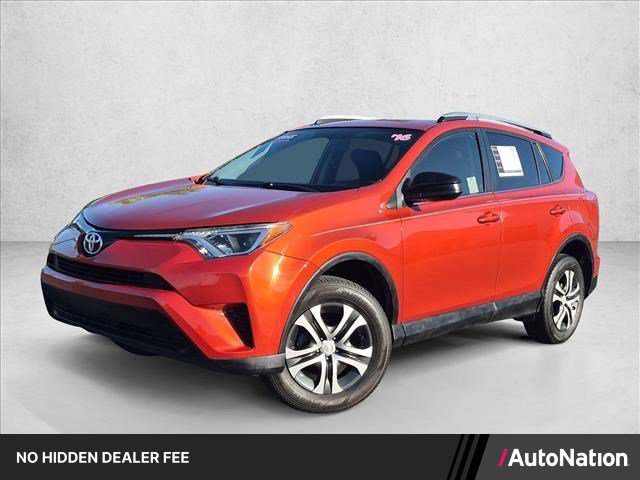 Used 2016 Toyota RAV4 LE