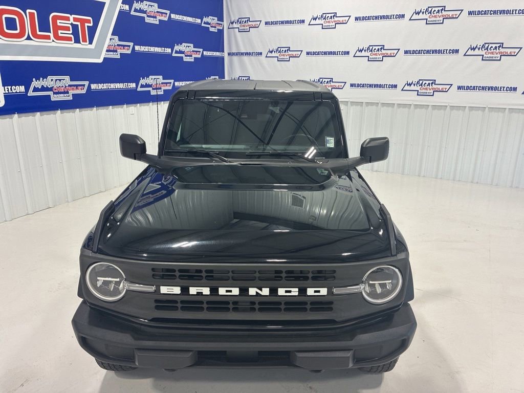 Used 2025 Ford Bronco Big Bend AWD/4WD image 13