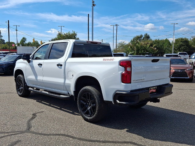 Used 2025 Chevrolet Silverado 1500 LT Trail Boss w/ Protection Package AWD/4WD image 6