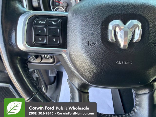 Used 2022 RAM 3500 Laramie AWD/4WD image 18