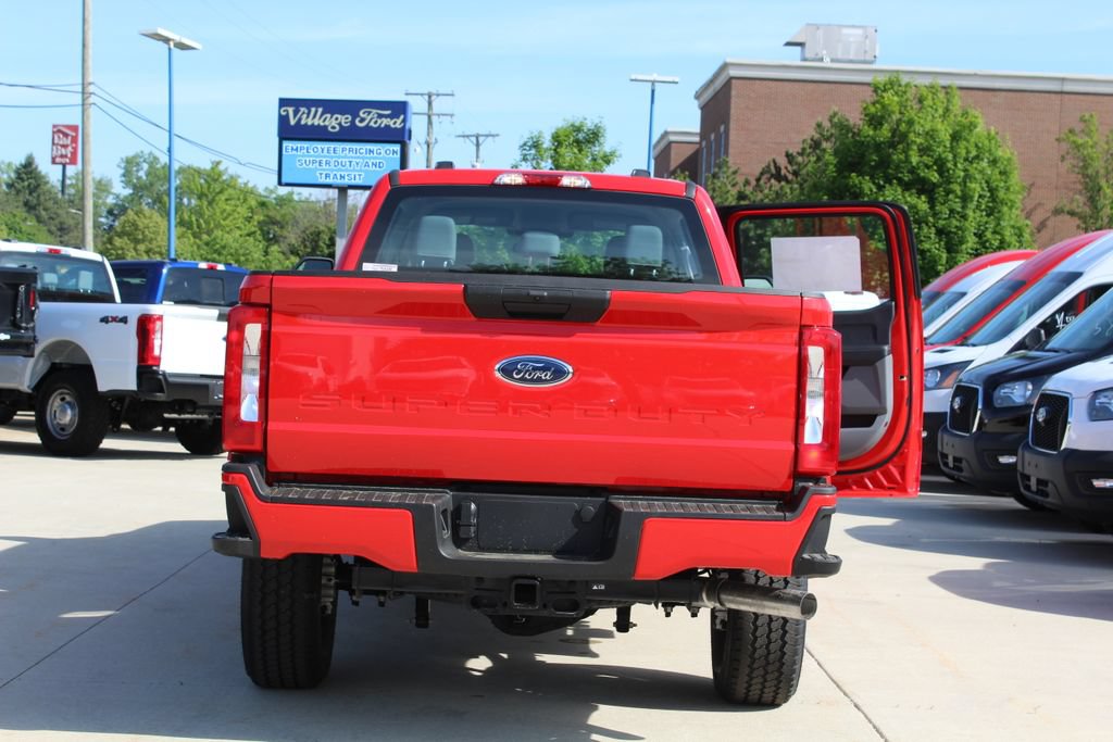 New 2026 Ford F350 XL w/ STX Appearance Package AWD/4WD image 20