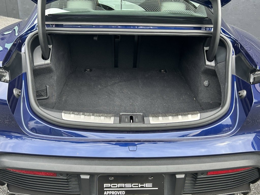 Certified 2021 Porsche Taycan Turbo S image 28