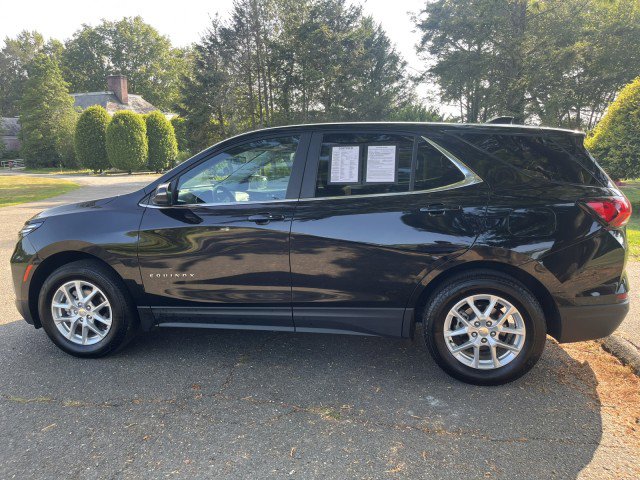 Certified 2022 Chevrolet Equinox LT image 2