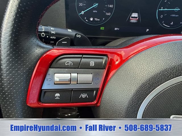 Certified 2024 Hyundai Kona N Line AWD/4WD image 32