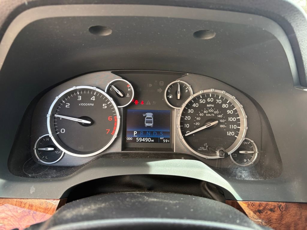 Used 2017 Toyota Tundra Platinum image 22