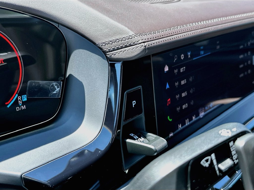 New 2026 Porsche Panamera 4 AWD/4WD image 19