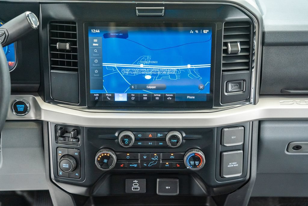 New 2026 Ford F250 XLT w/ XLT Premium Package AWD/4WD image 25
