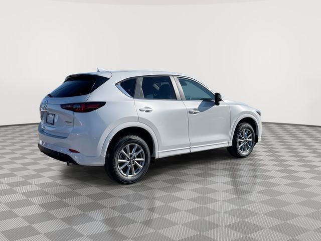 New 2025 MAZDA CX-5 AWD 2.5 S w/ Select Package image 11
