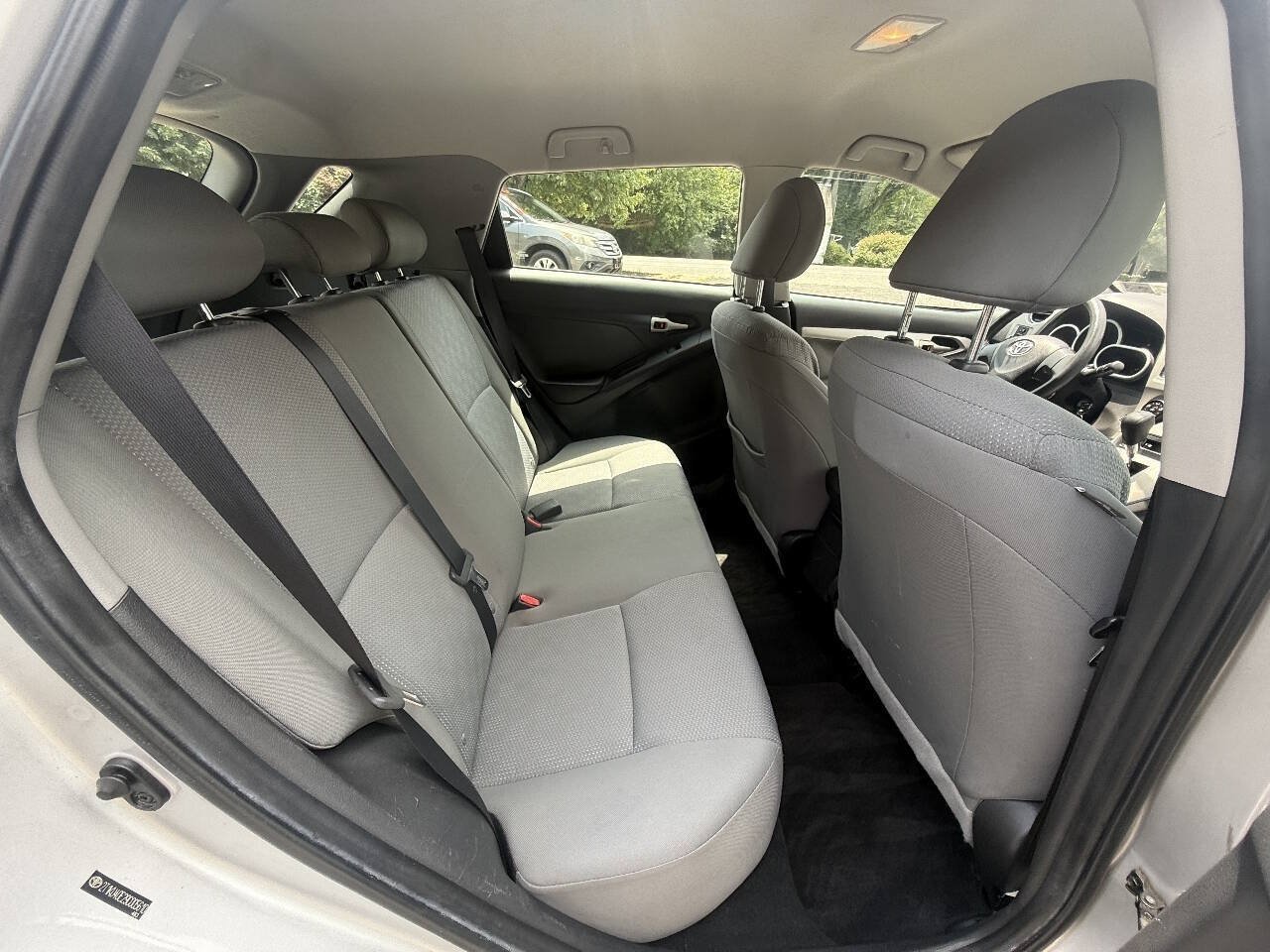 Used 2009 Toyota Matrix w/ PWR Pkg FWD image 14