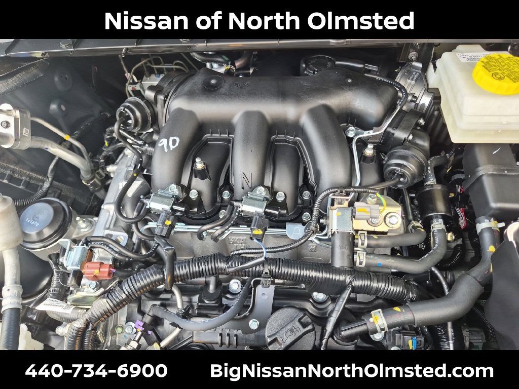 New 2026 Nissan Pathfinder Platinum AWD/4WD image 18