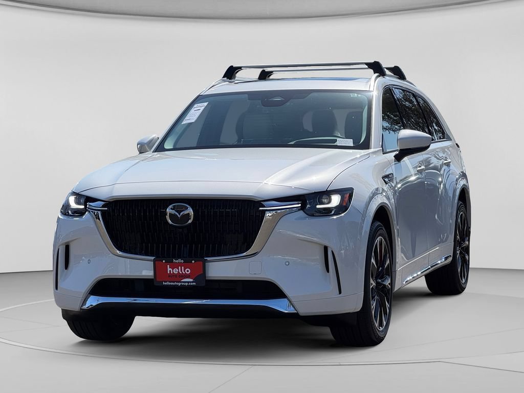 New 2026 MAZDA CX-90 3.3 Turbo S w/ Premium Plus AWD/4WD image 5
