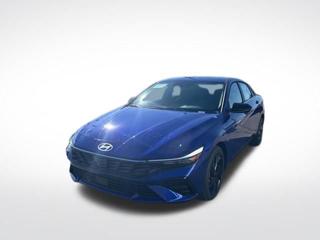 New 2026 Hyundai Elantra SEL Sport Premium image 1