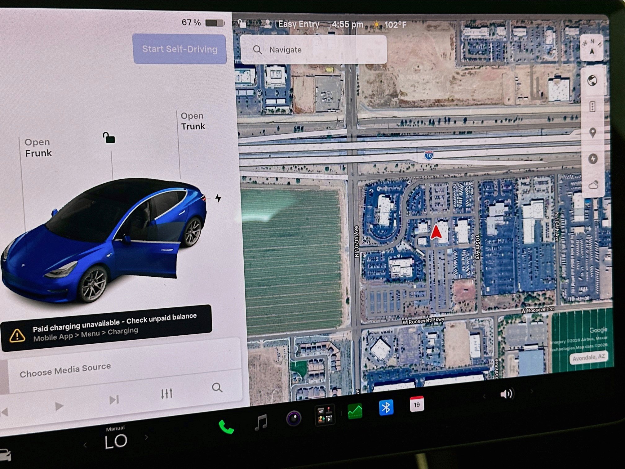Used 2020 Tesla Model 3 Performance AWD/4WD image 19