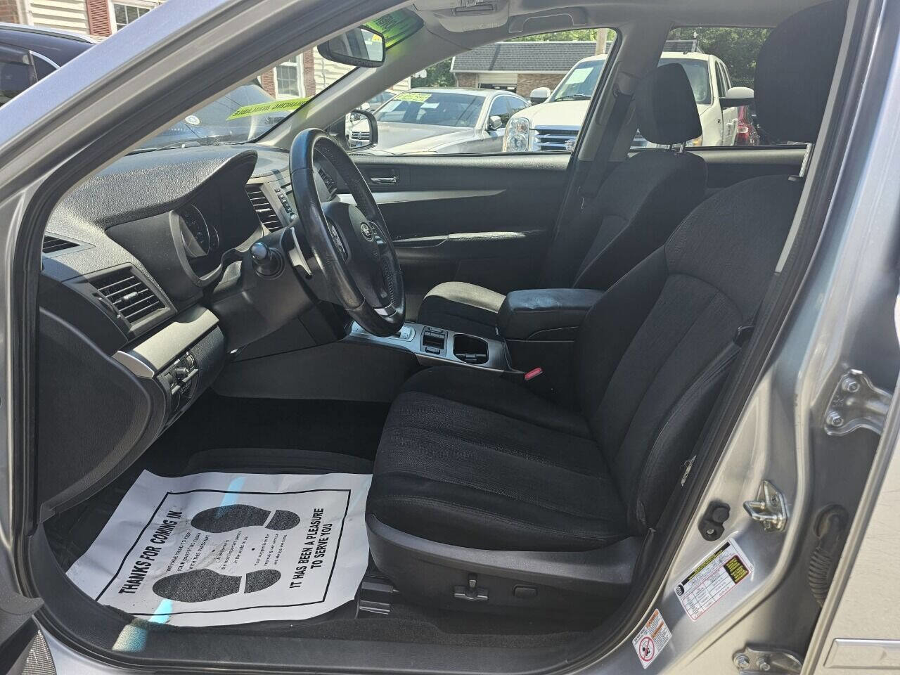 Used 2014 Subaru Outback 2.5i Premium w/ Moonroof Package image 24