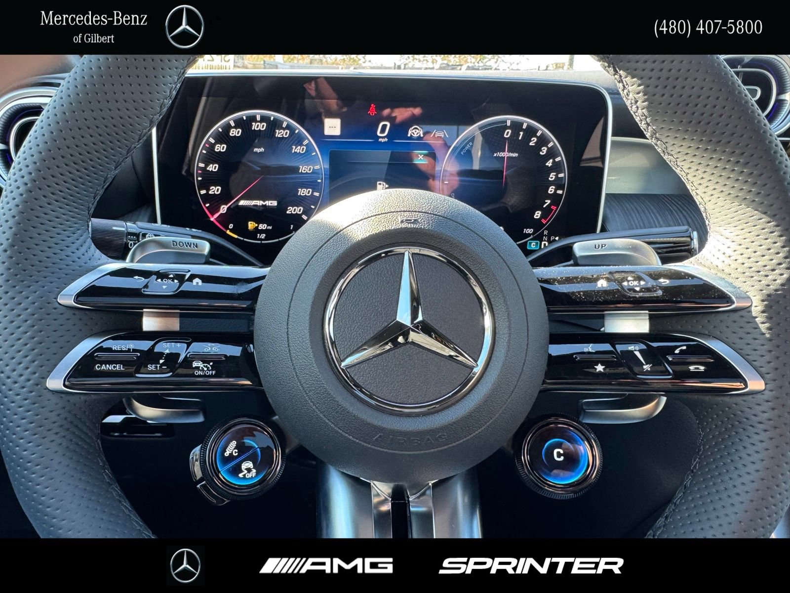 New 2025 Mercedes-Benz GLC 63 AMG S image 28