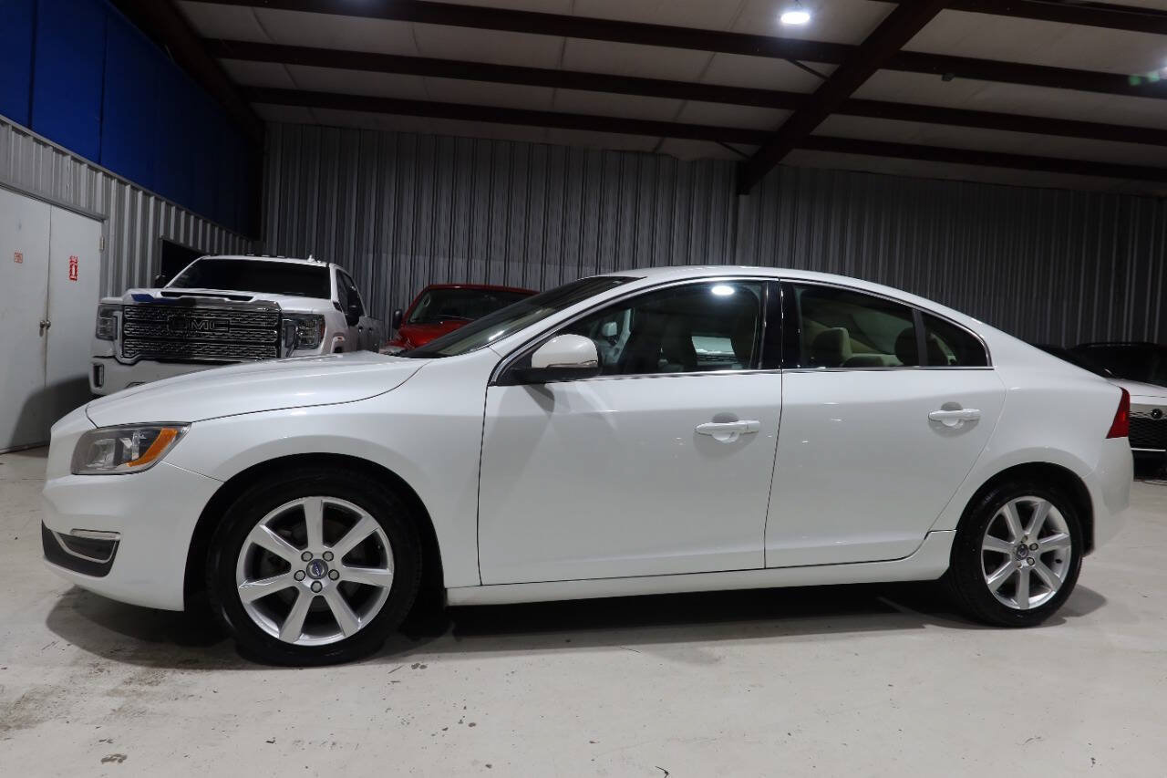 Used 2016 Volvo S60 T5 Premier w/ Convenience Package FWD image 1