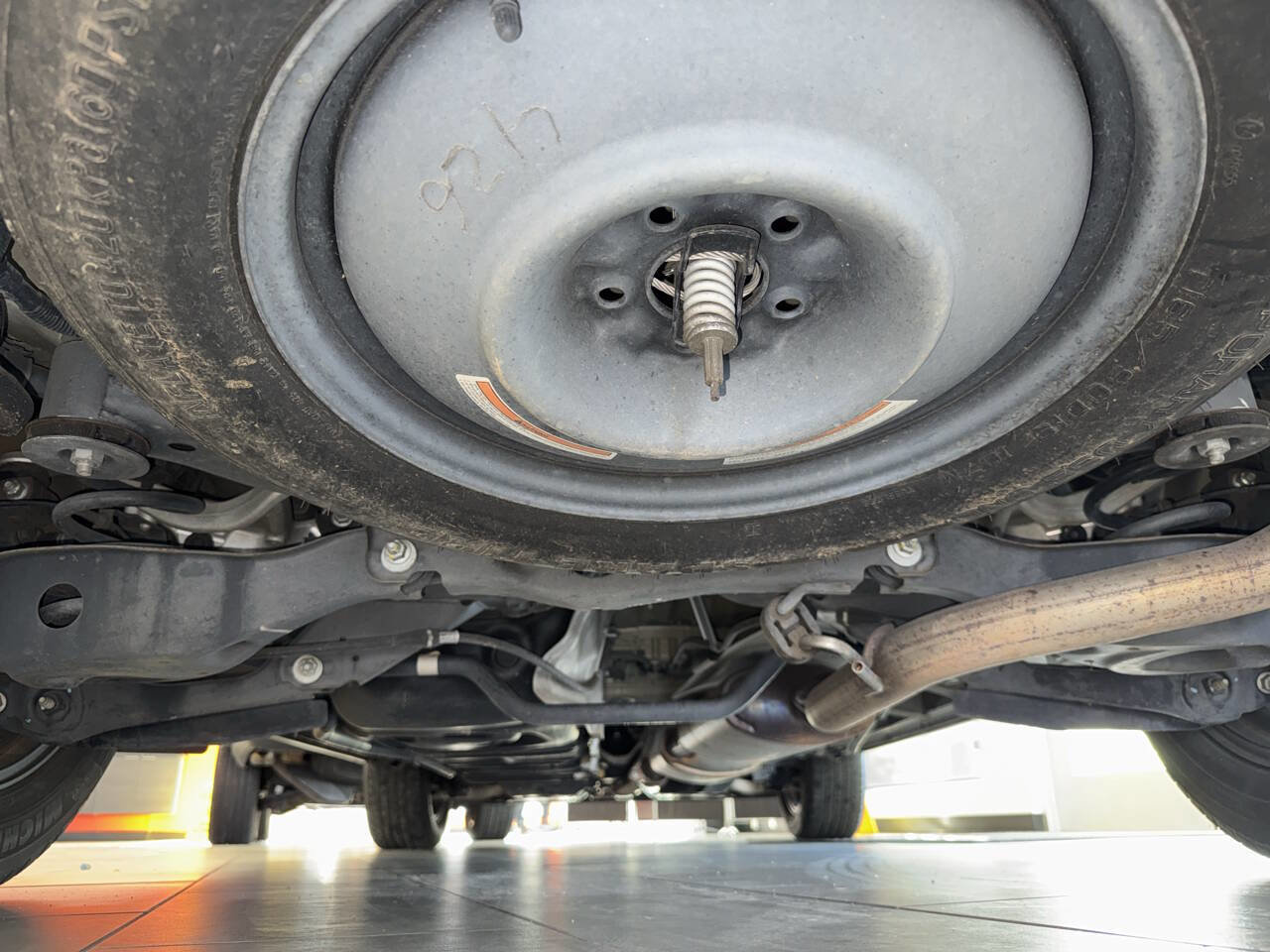 Used 2015 INFINITI QX60 FWD w/ Premium Plus Package image 36