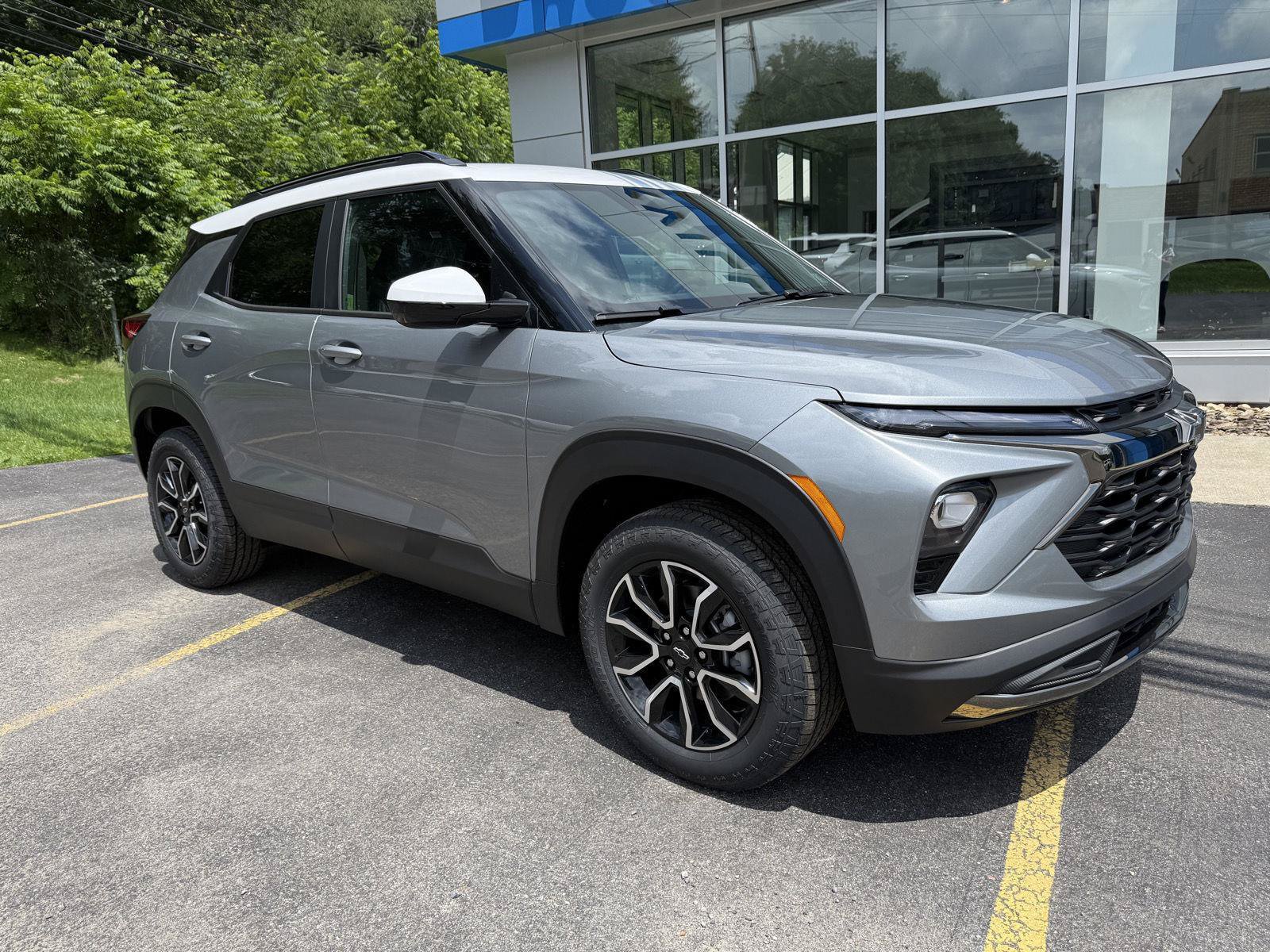 New 2026 Chevrolet TrailBlazer ACTIV w/ Convenience Package