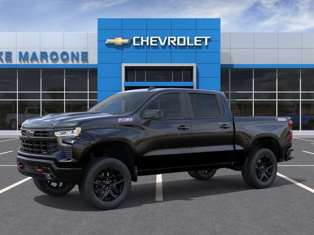 New 2026 Chevrolet Silverado 1500 LT Trail Boss AWD/4WD image 2