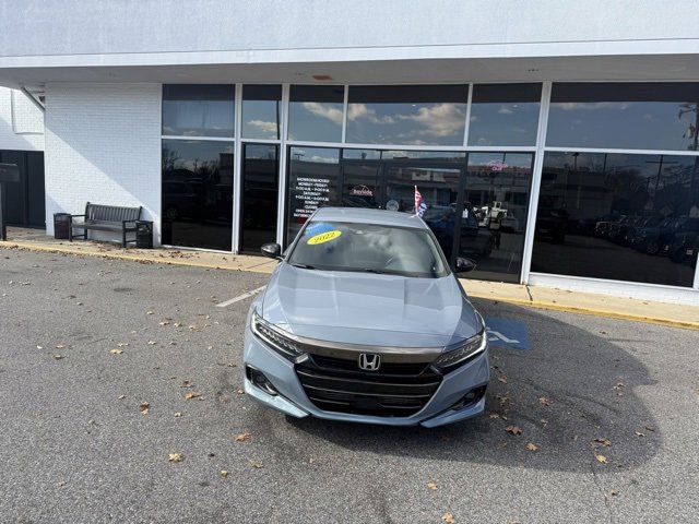 Used 2022 Honda Accord Sport image 5