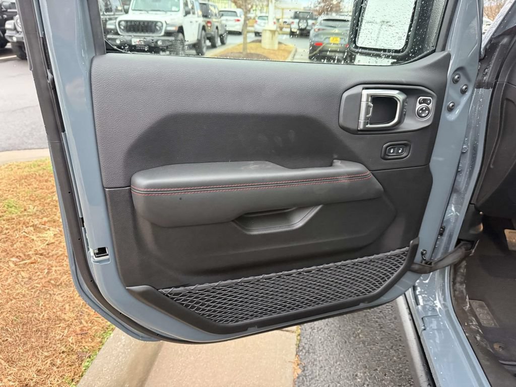 New 2026 Jeep Gladiator Rubicon AWD/4WD image 31