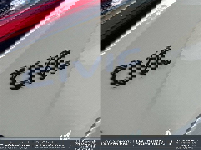 New 2026 Honda Civic Sport image 6