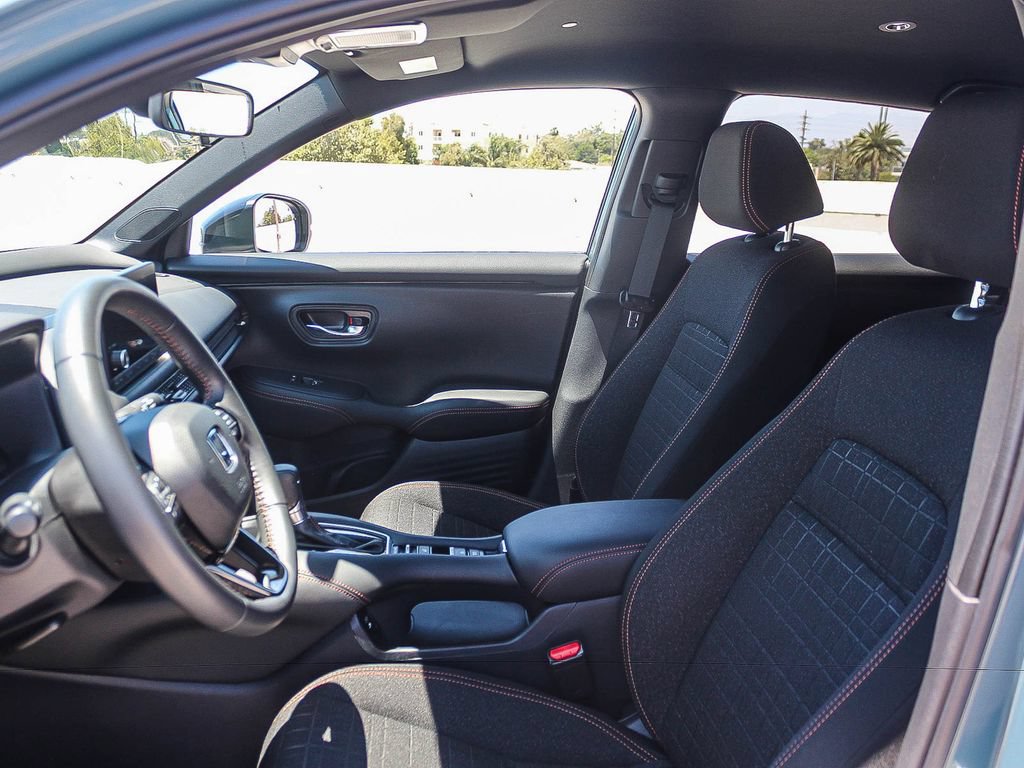 Certified 2024 Honda HR-V Sport image 18