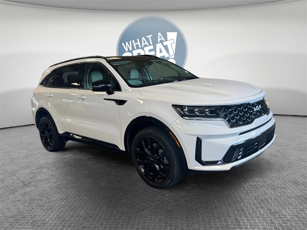 Certified 2023 Kia Sorento SX